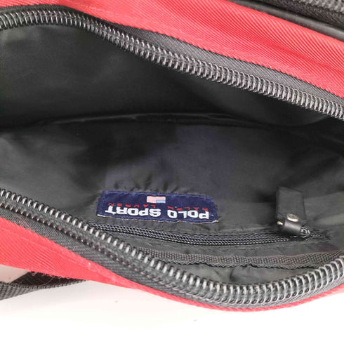ポロスポーツラルフローレン POLO SPORT RALPH LAUREN 90S ショルダーバッグ メンズ